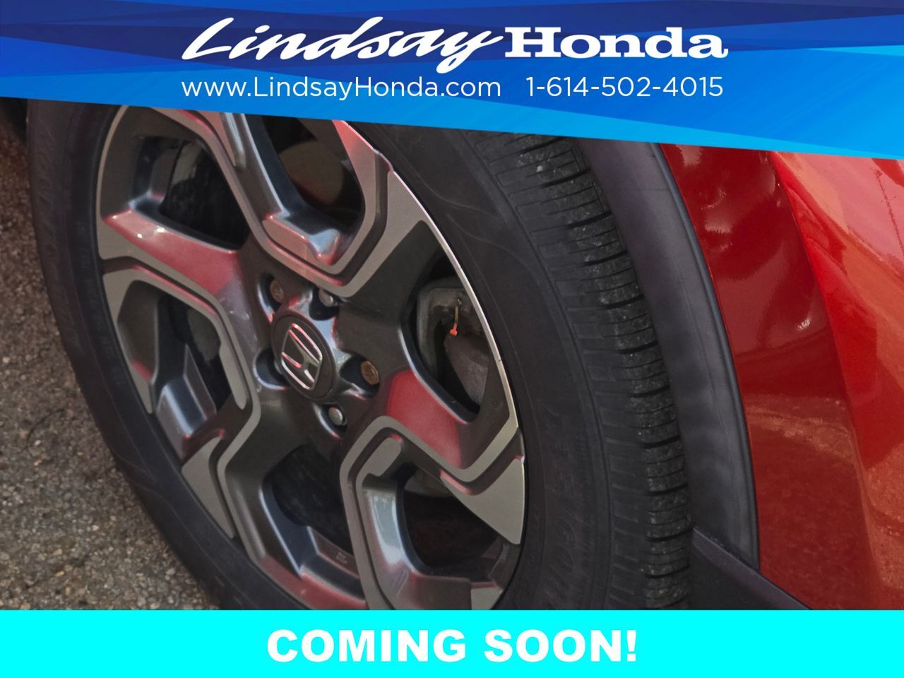 2019 Honda CR-V EX Columbus OH