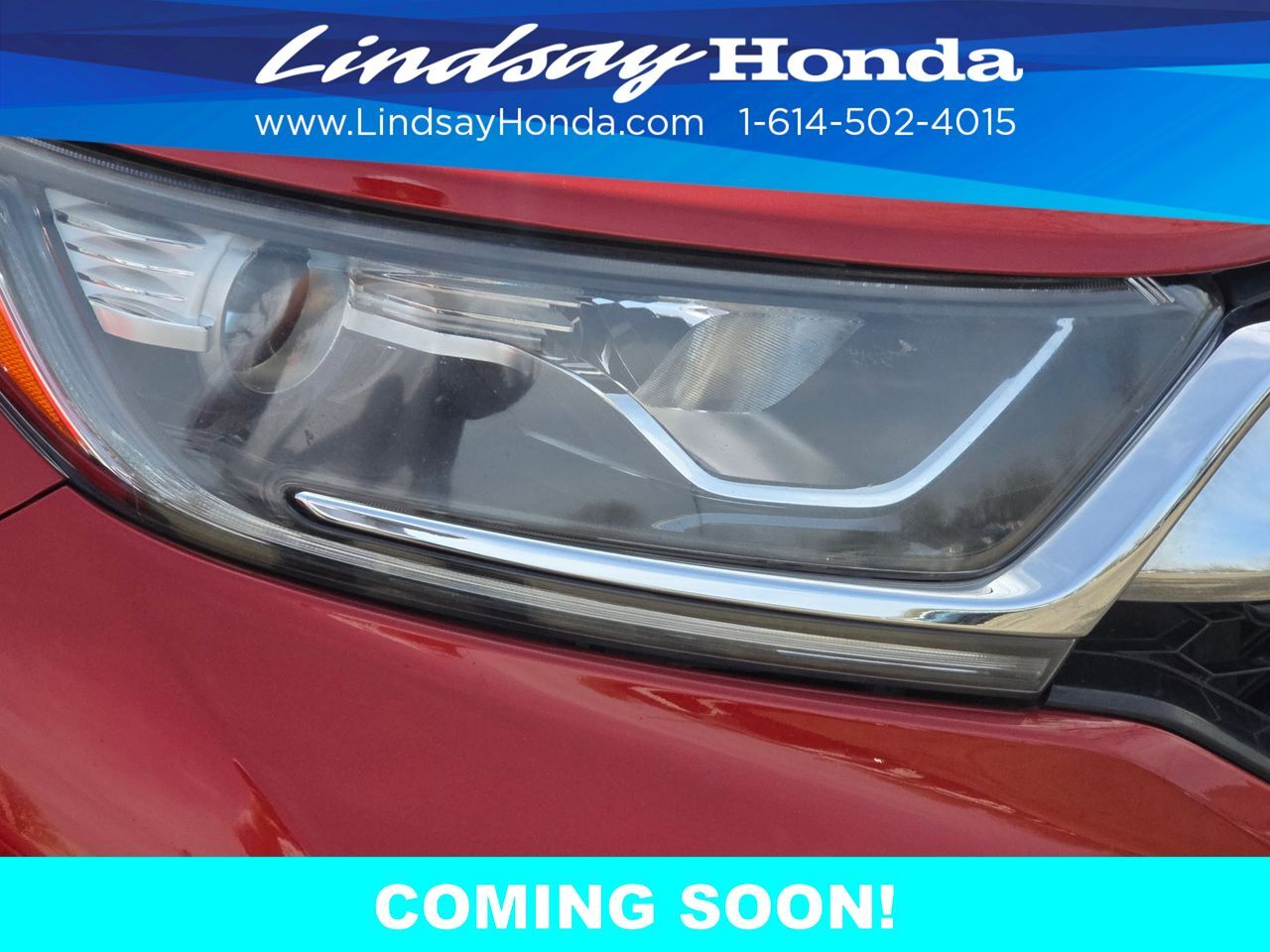 2019 Honda CR-V EX Columbus OH