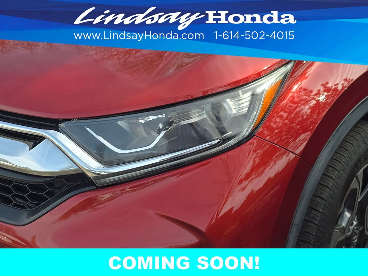 2019 Honda CR-V EX