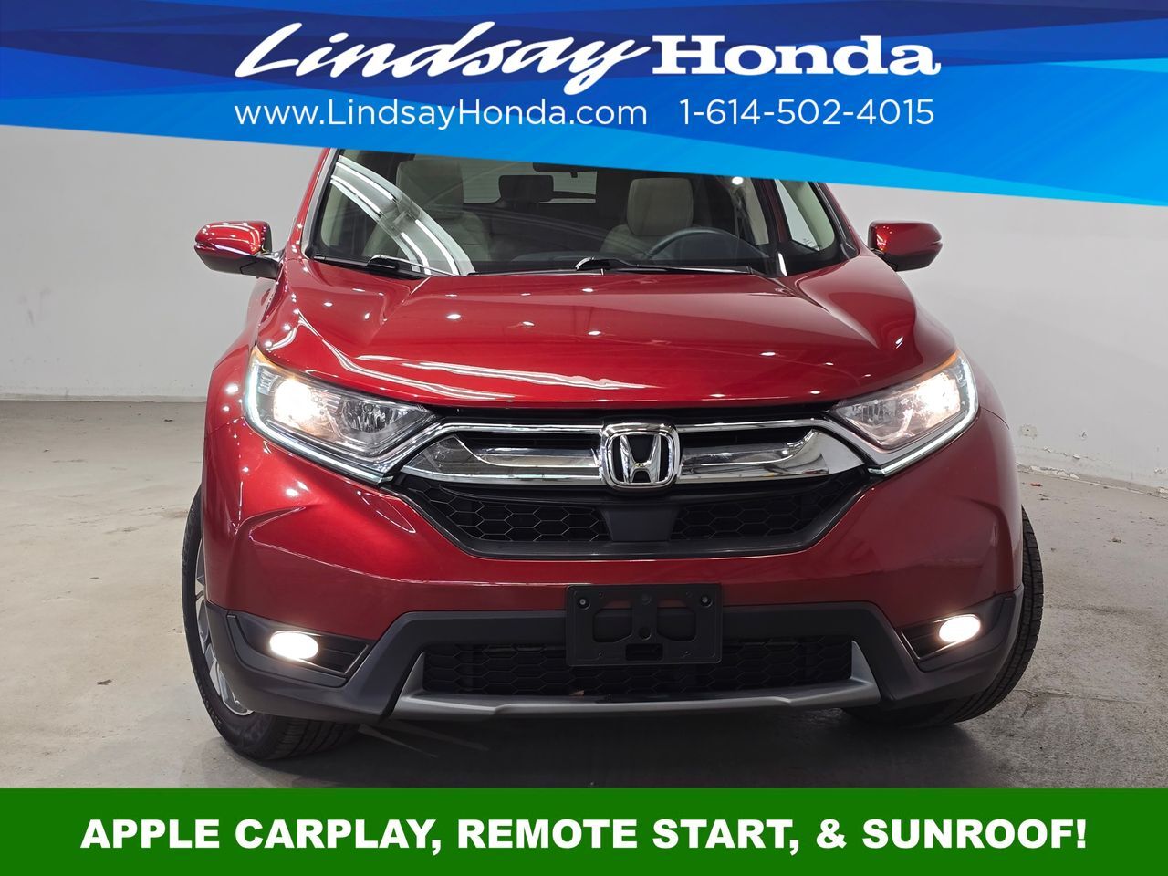 2019 Honda CR-V EX