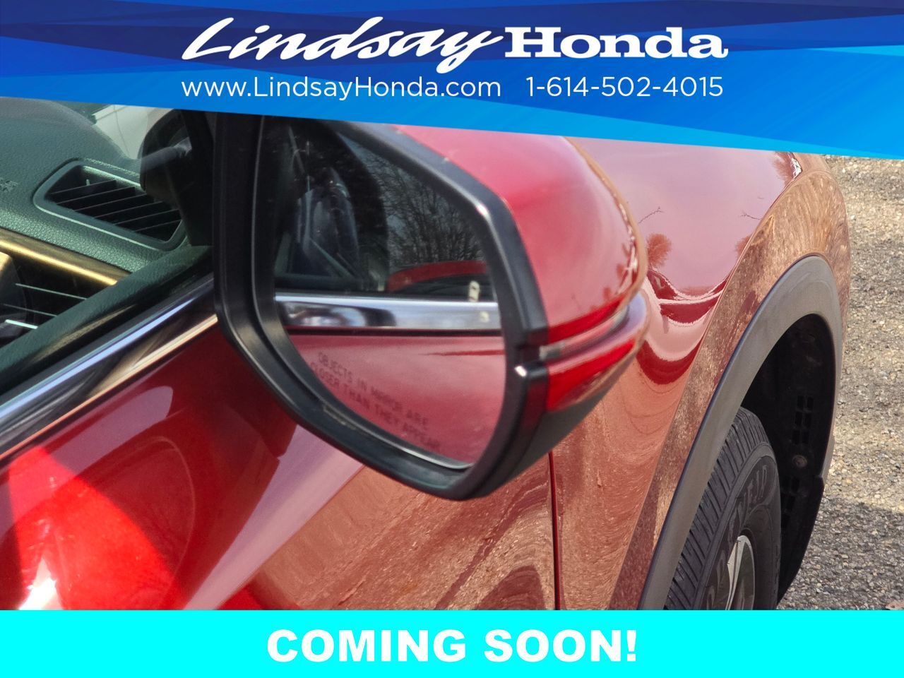 2019 Honda CR-V EX Columbus OH