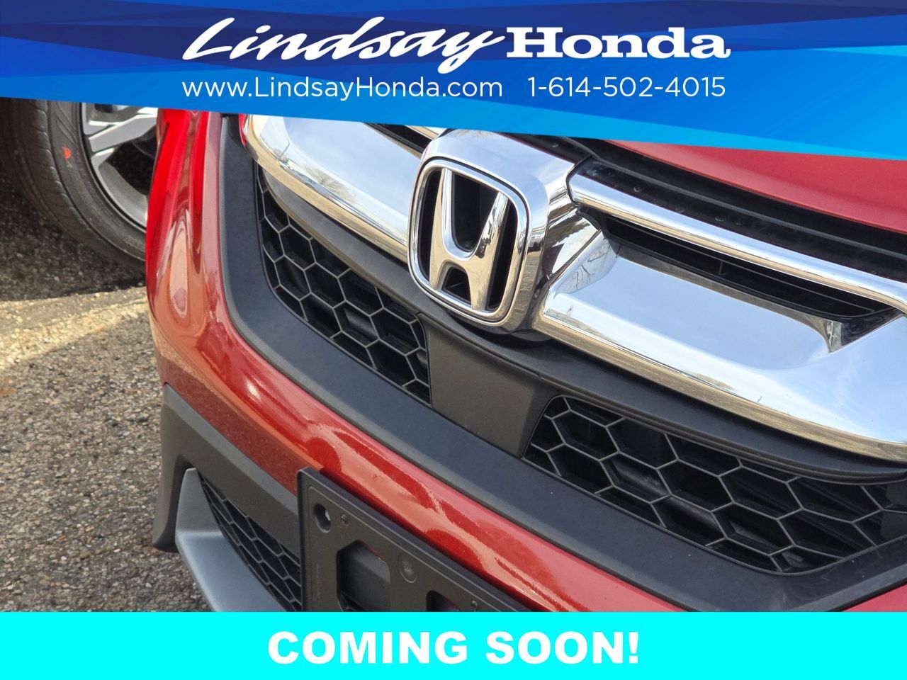 2019 Honda CR-V EX Columbus OH