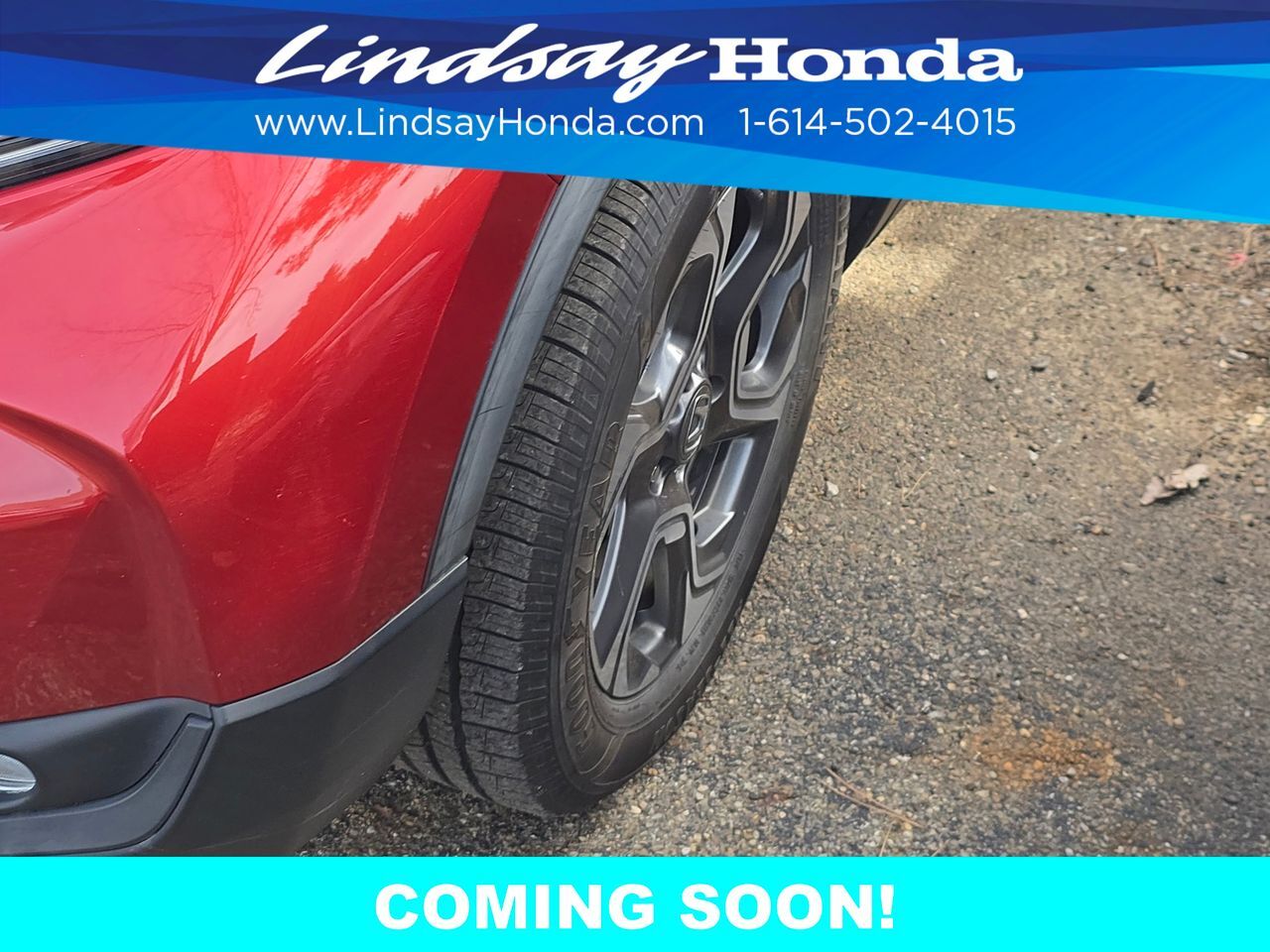 2019 Honda CR-V EX Columbus OH