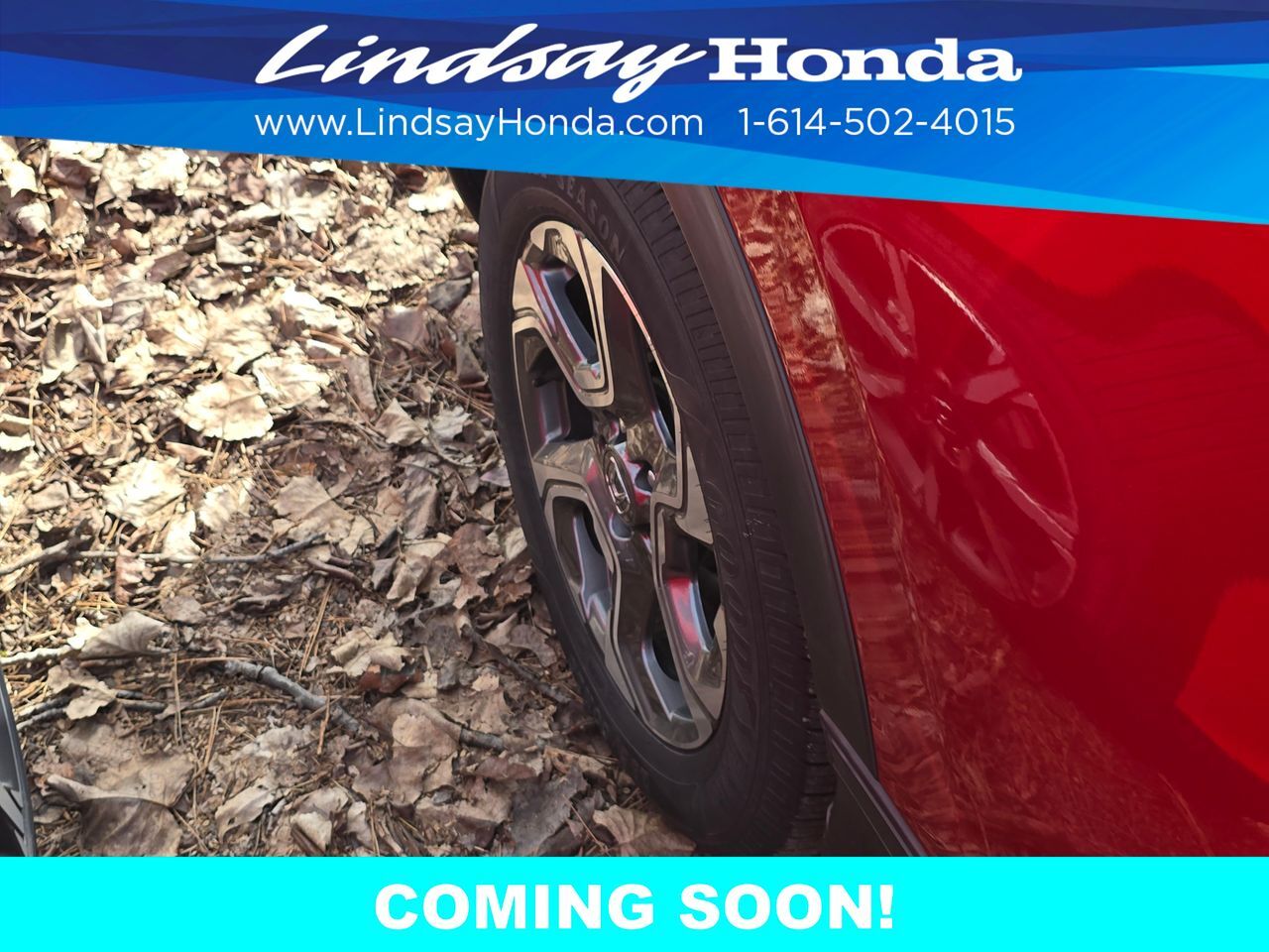 2019 Honda CR-V EX Columbus OH