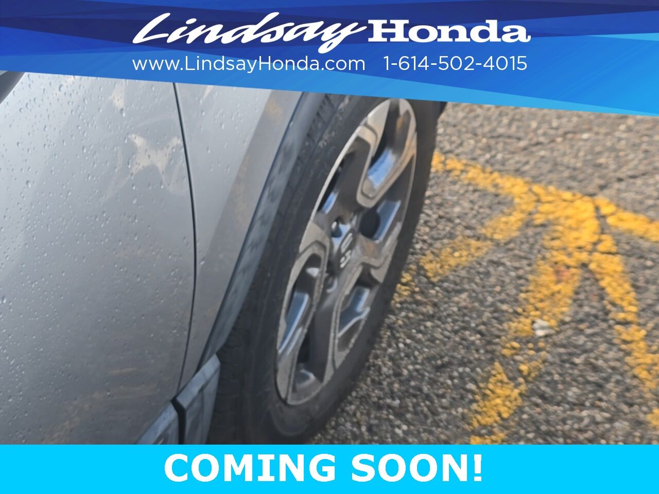 2019 Honda CR-V EX Columbus OH