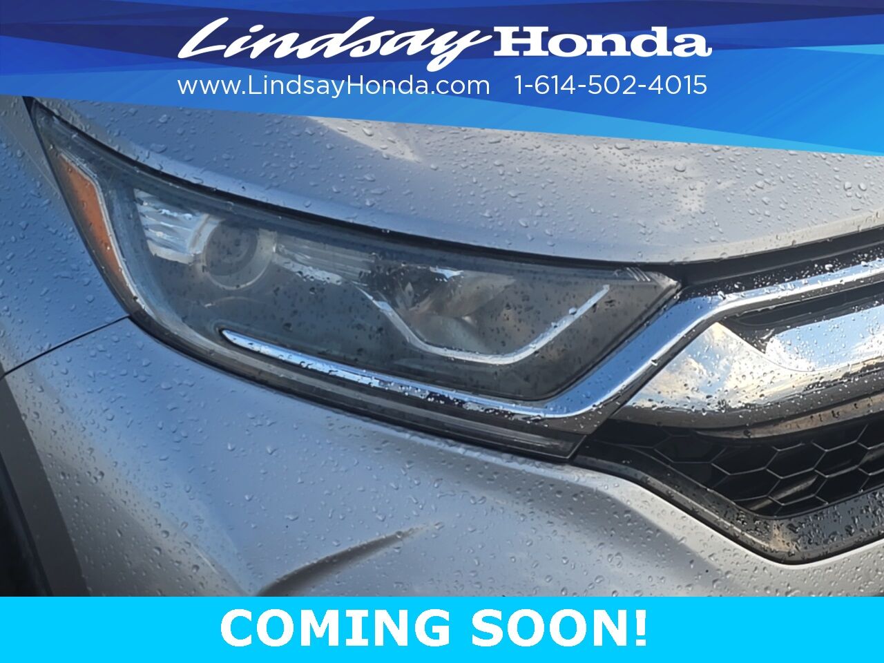 2019 Honda CR-V EX Columbus OH