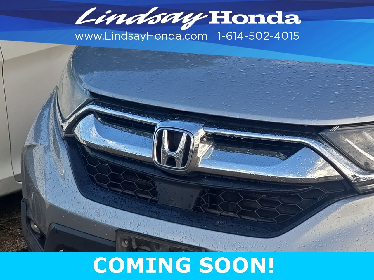 2019 Honda CR-V EX Columbus OH