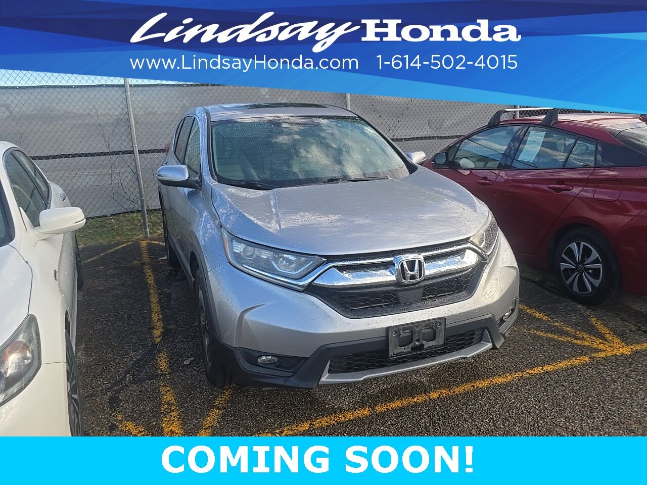 2019 Honda CR-V EX Columbus OH