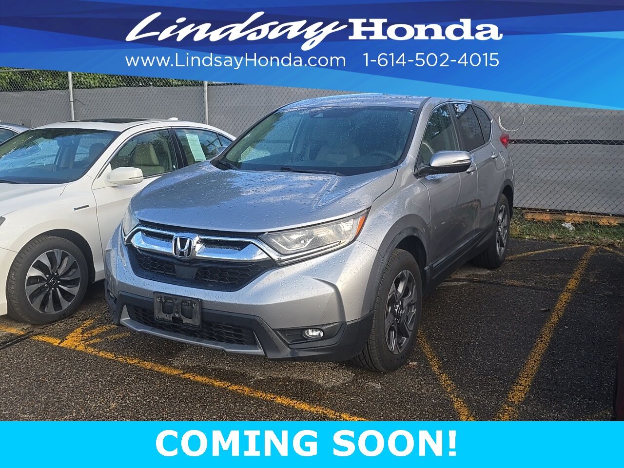 2019 Honda CR-V EX Columbus OH