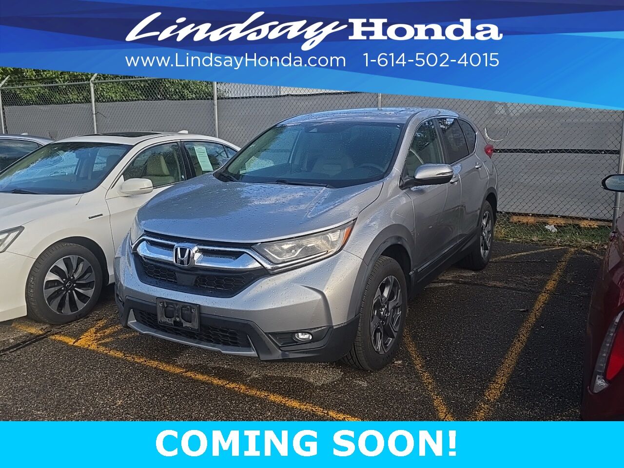 2019 Honda CR-V EX Columbus OH