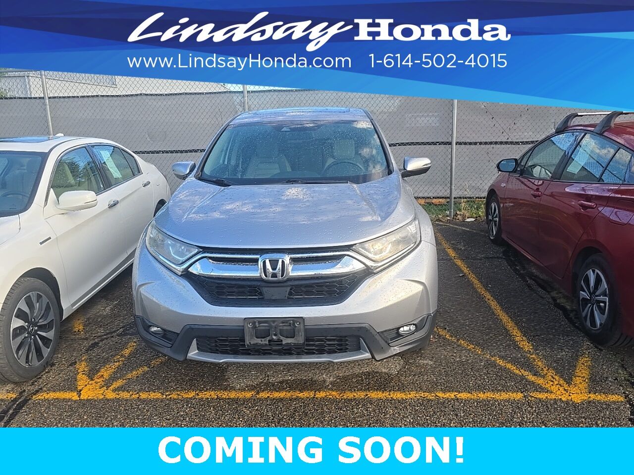 2019 Honda CR-V EX Columbus OH