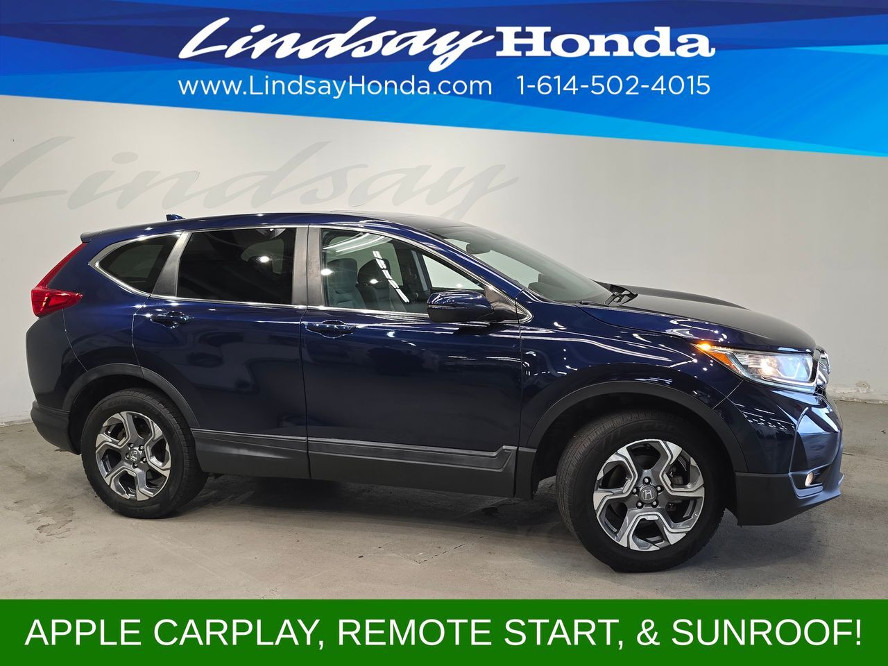 2019 Honda CR-V EX