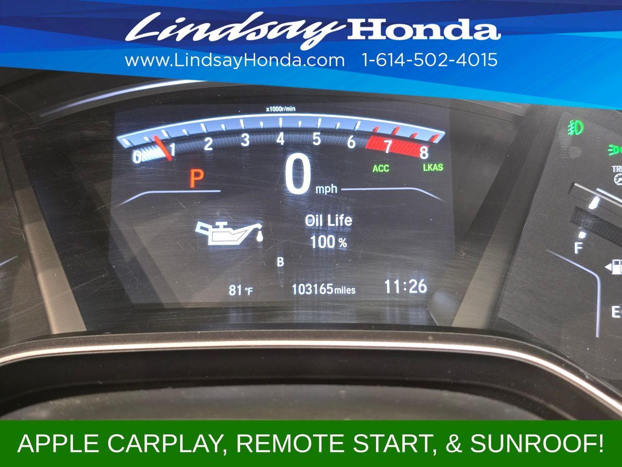 2019 Honda CR-V EX Columbus OH