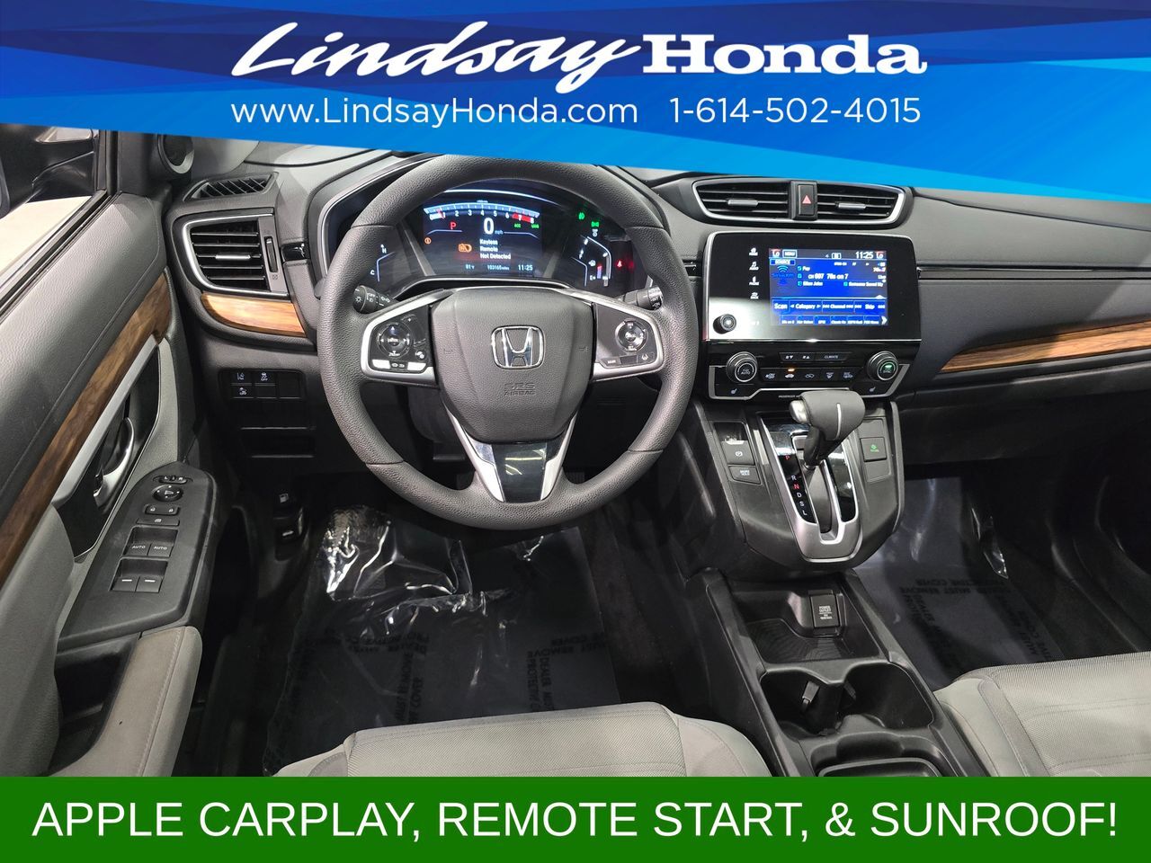 2019 Honda CR-V EX Columbus OH