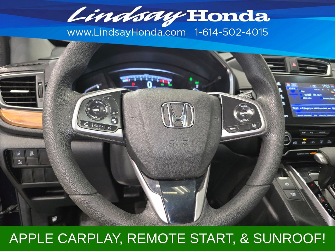 2019 Honda CR-V EX Columbus OH