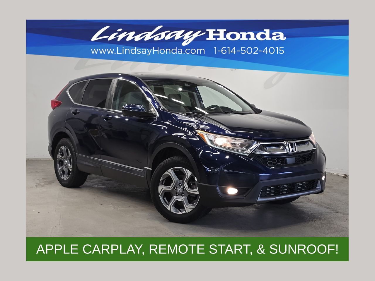 2019 Honda CR-V EX