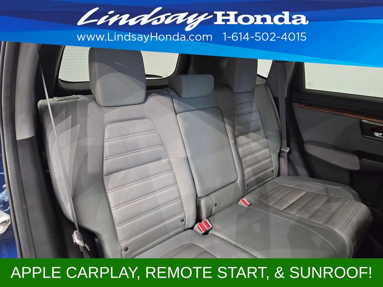 2019 Honda CR-V EX Columbus OH