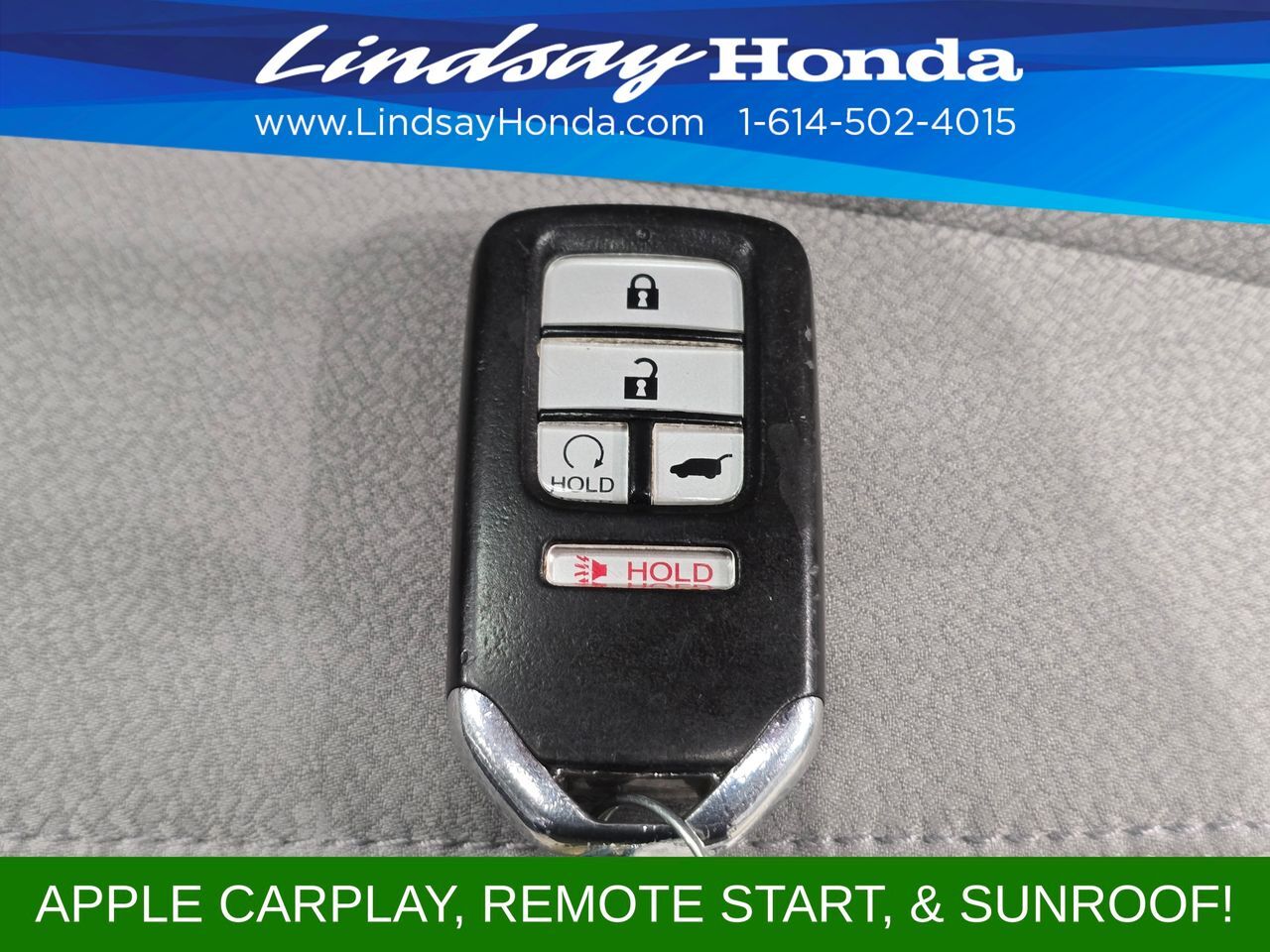2019 Honda CR-V EX Columbus OH