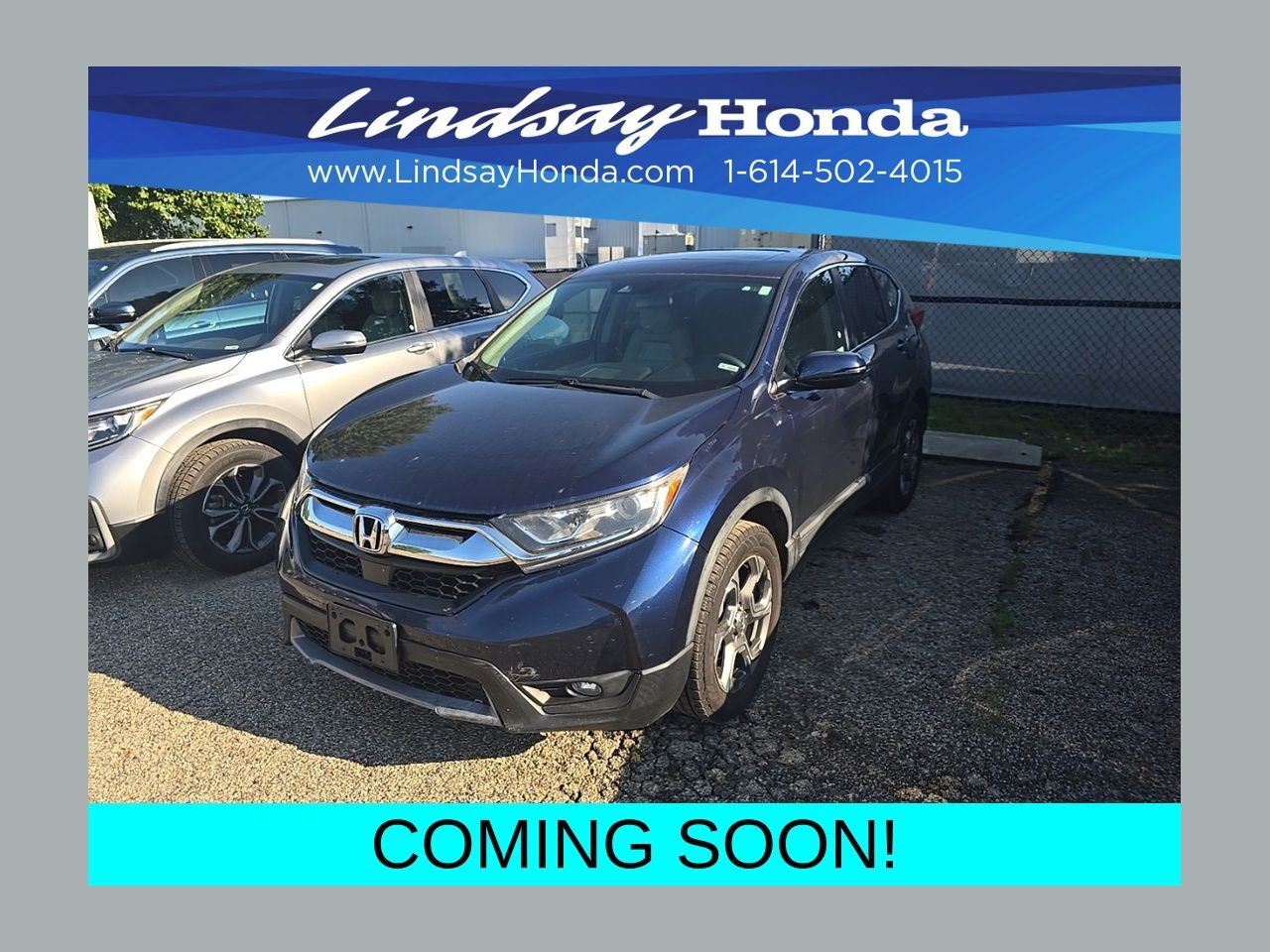 2019 Honda CR-V