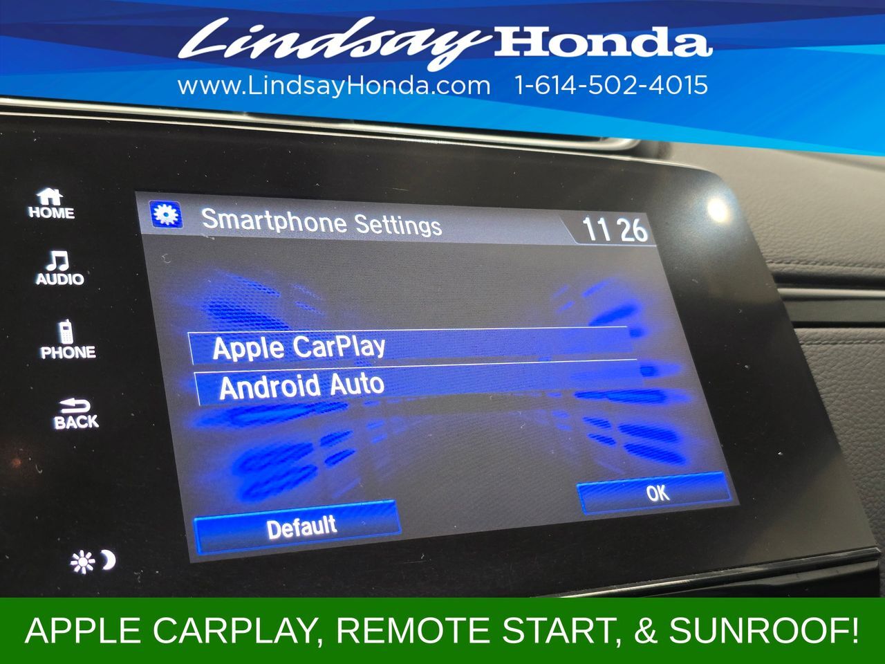 2019 Honda CR-V EX Columbus OH