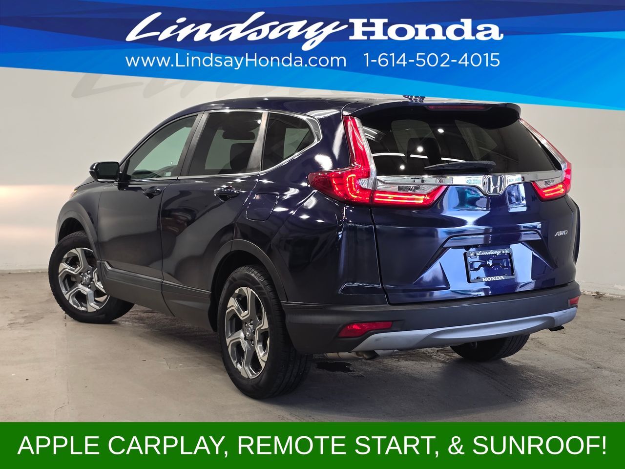 2019 Honda CR-V EX Columbus OH