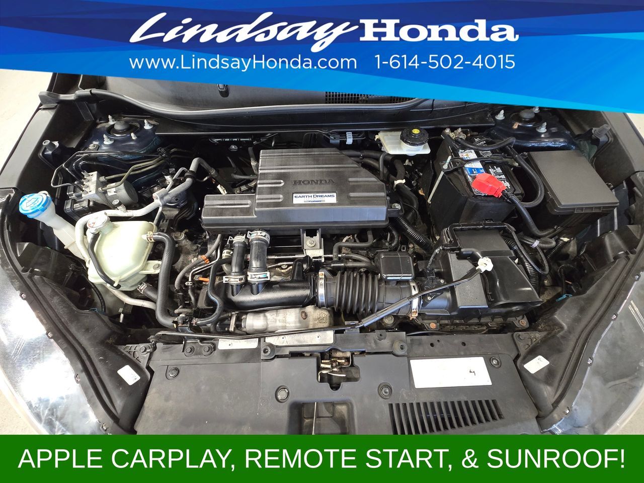 2019 Honda CR-V EX Columbus OH