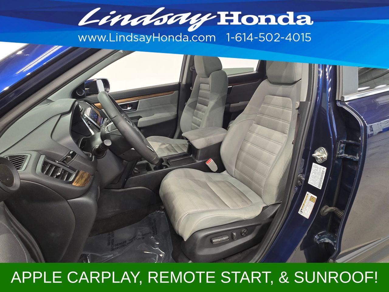 2019 Honda CR-V EX Columbus OH