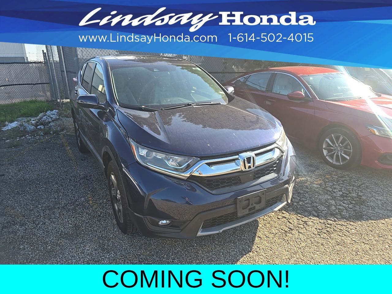 2019 Honda CR-V EX