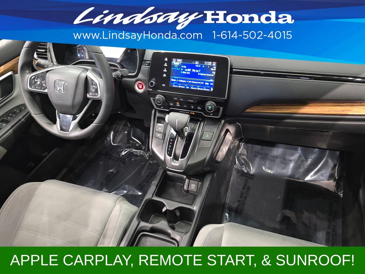 2019 Honda CR-V EX Columbus OH