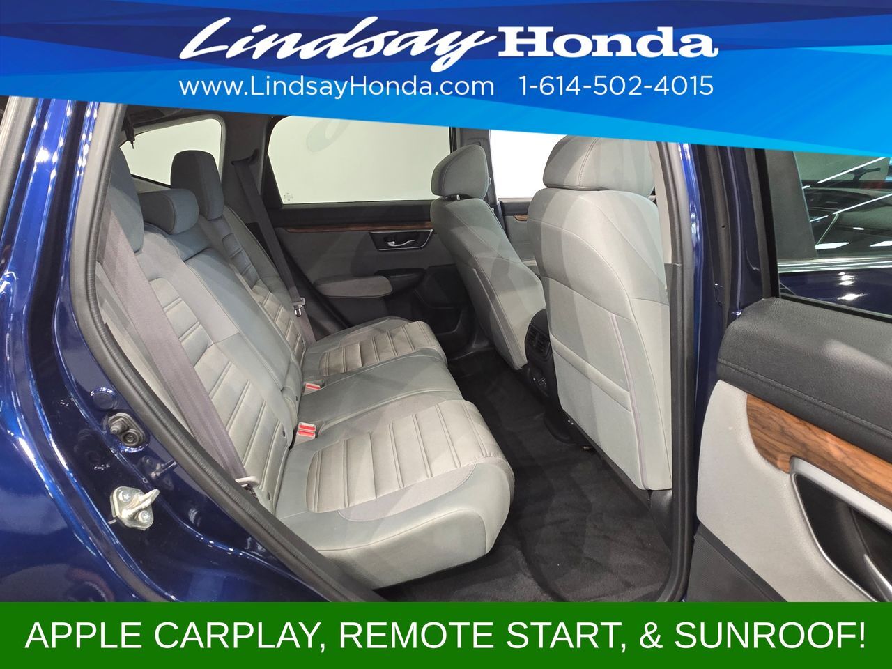 2019 Honda CR-V EX Columbus OH