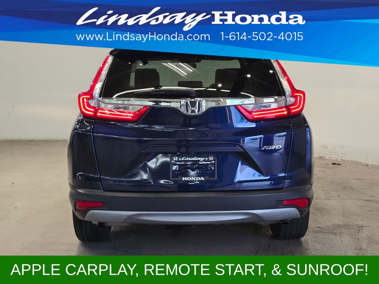 2019 Honda CR-V EX Columbus OH