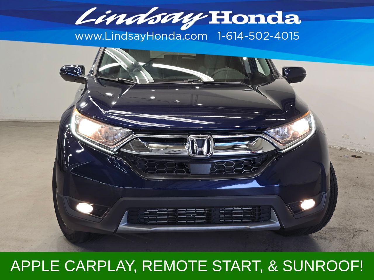 2019 Honda CR-V EX