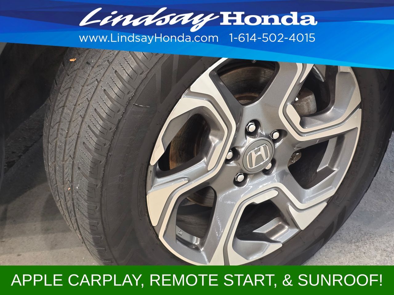2019 Honda CR-V EX Columbus OH