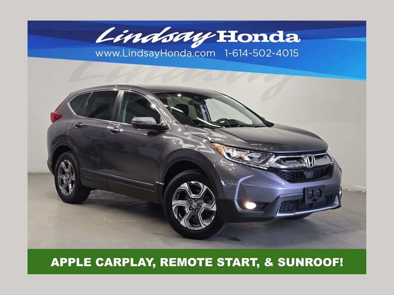 2019 Honda CR-V EX