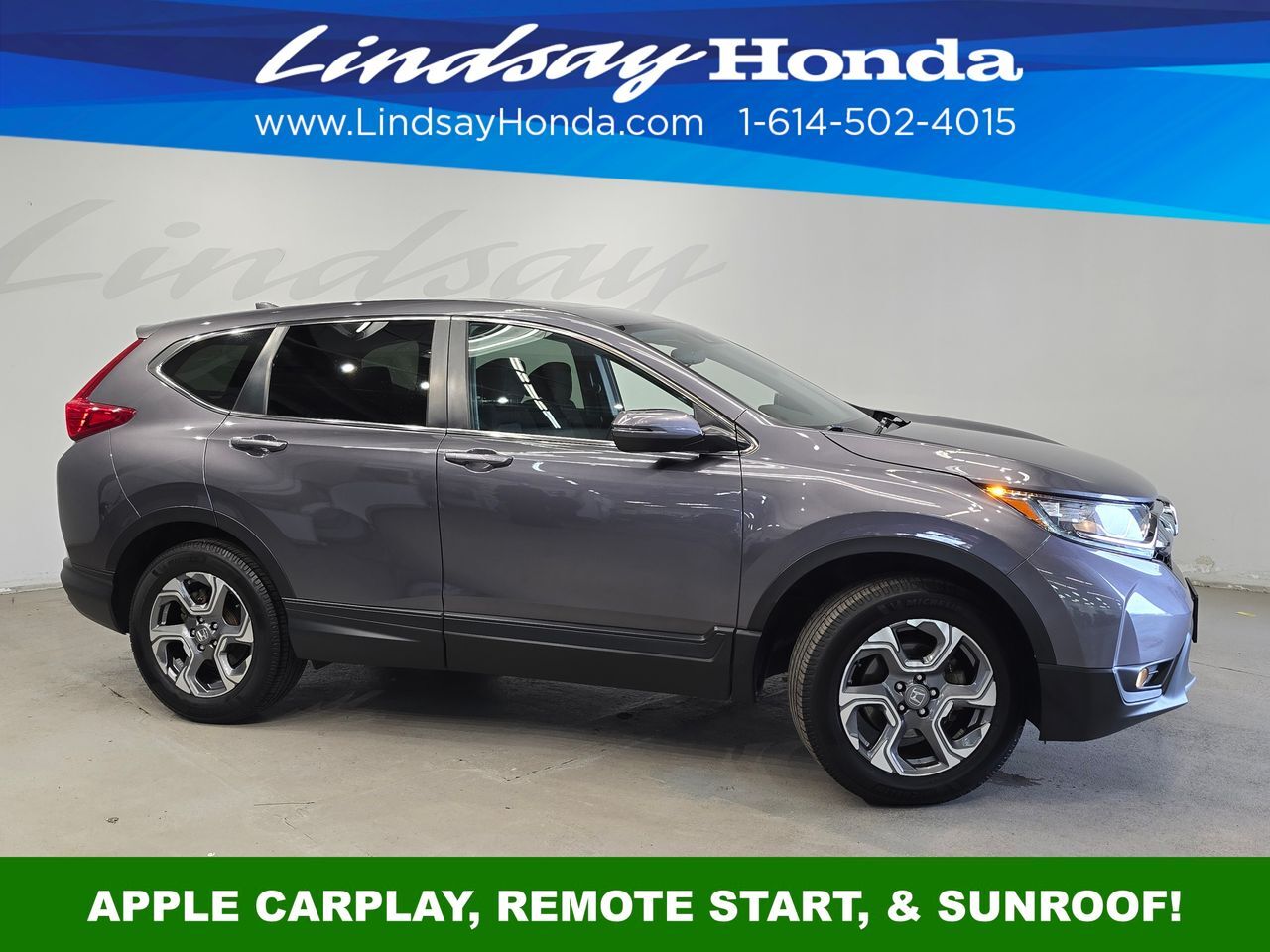 2019 Honda CR-V EX