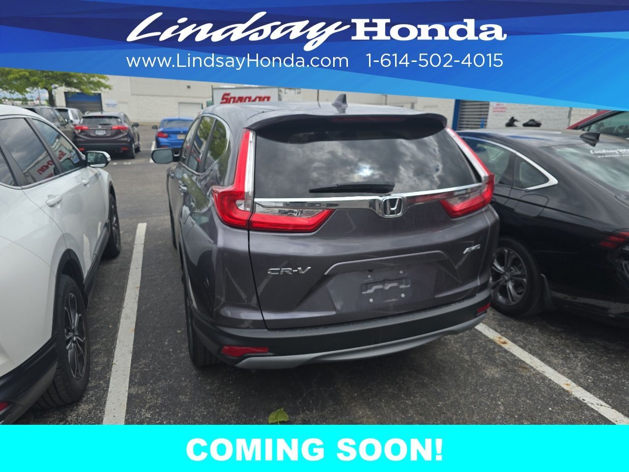 2019 Honda CR-V EX Columbus OH