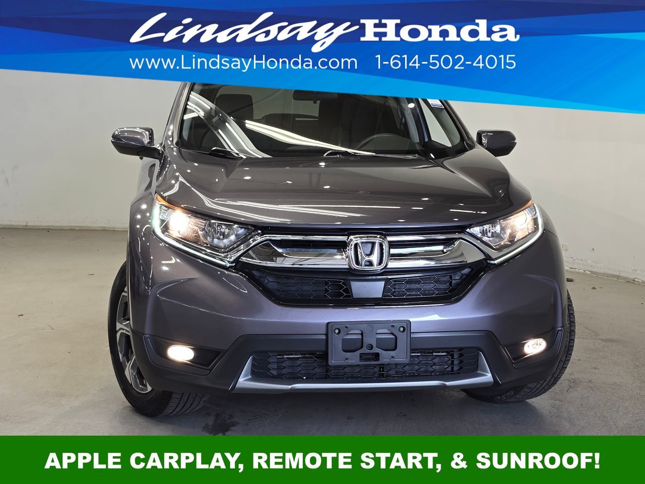 2019 Honda CR-V EX