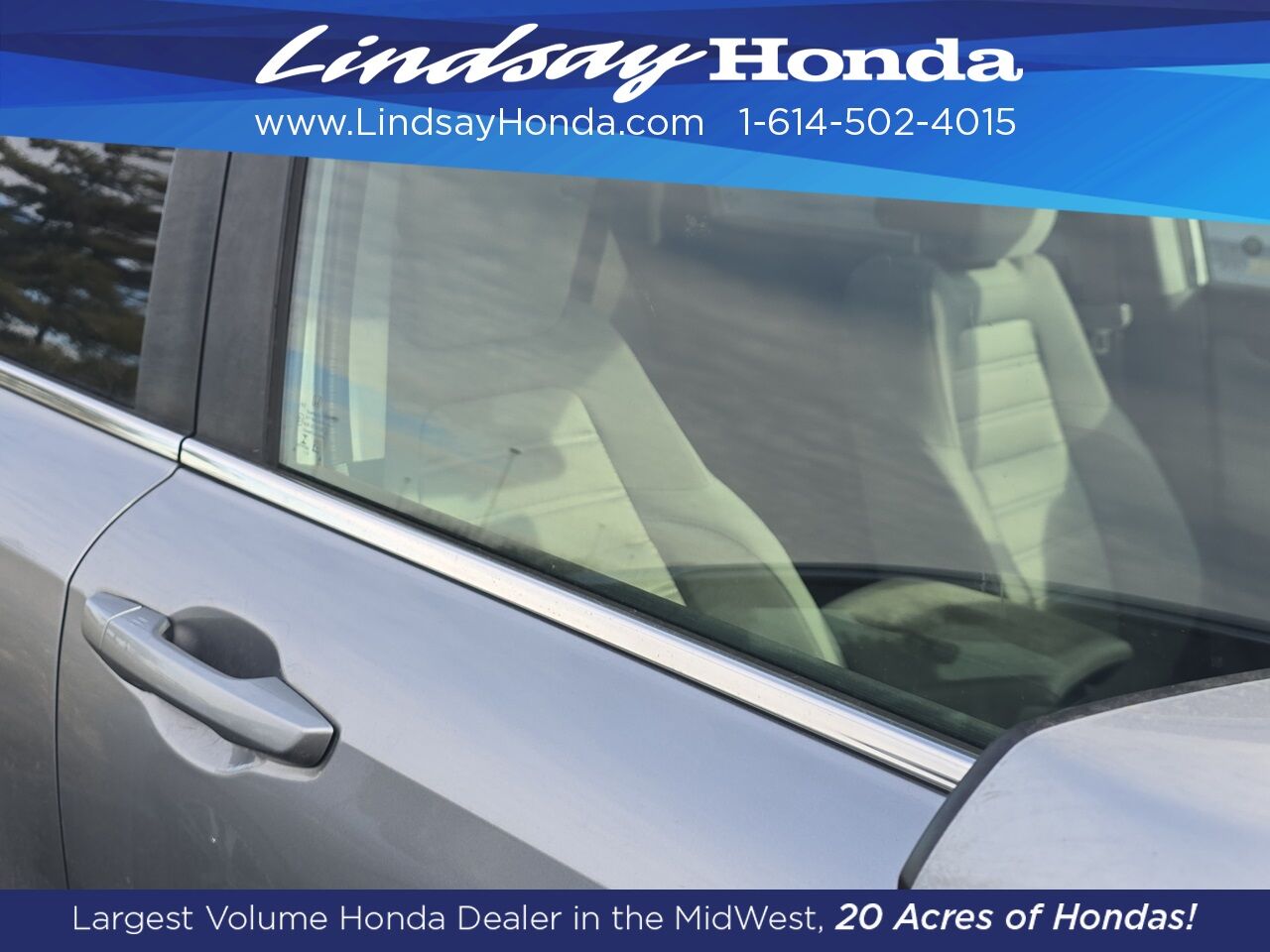 2019 Honda CR-V EX Columbus OH