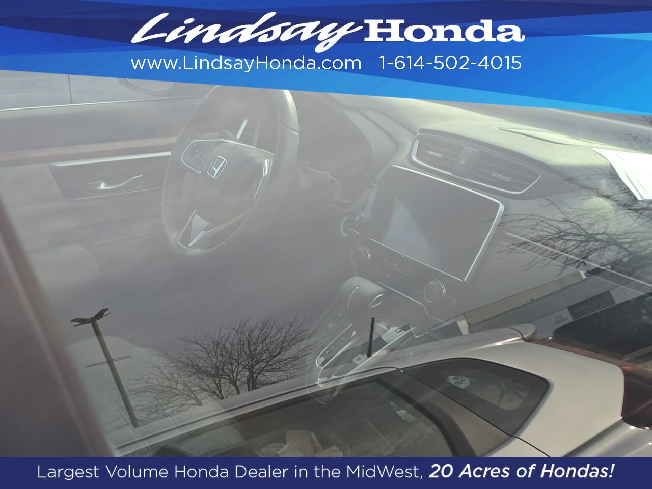 2019 Honda CR-V EX Columbus OH