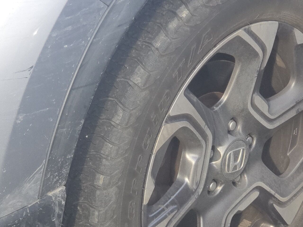 2019 Honda CR-V EX Columbus OH