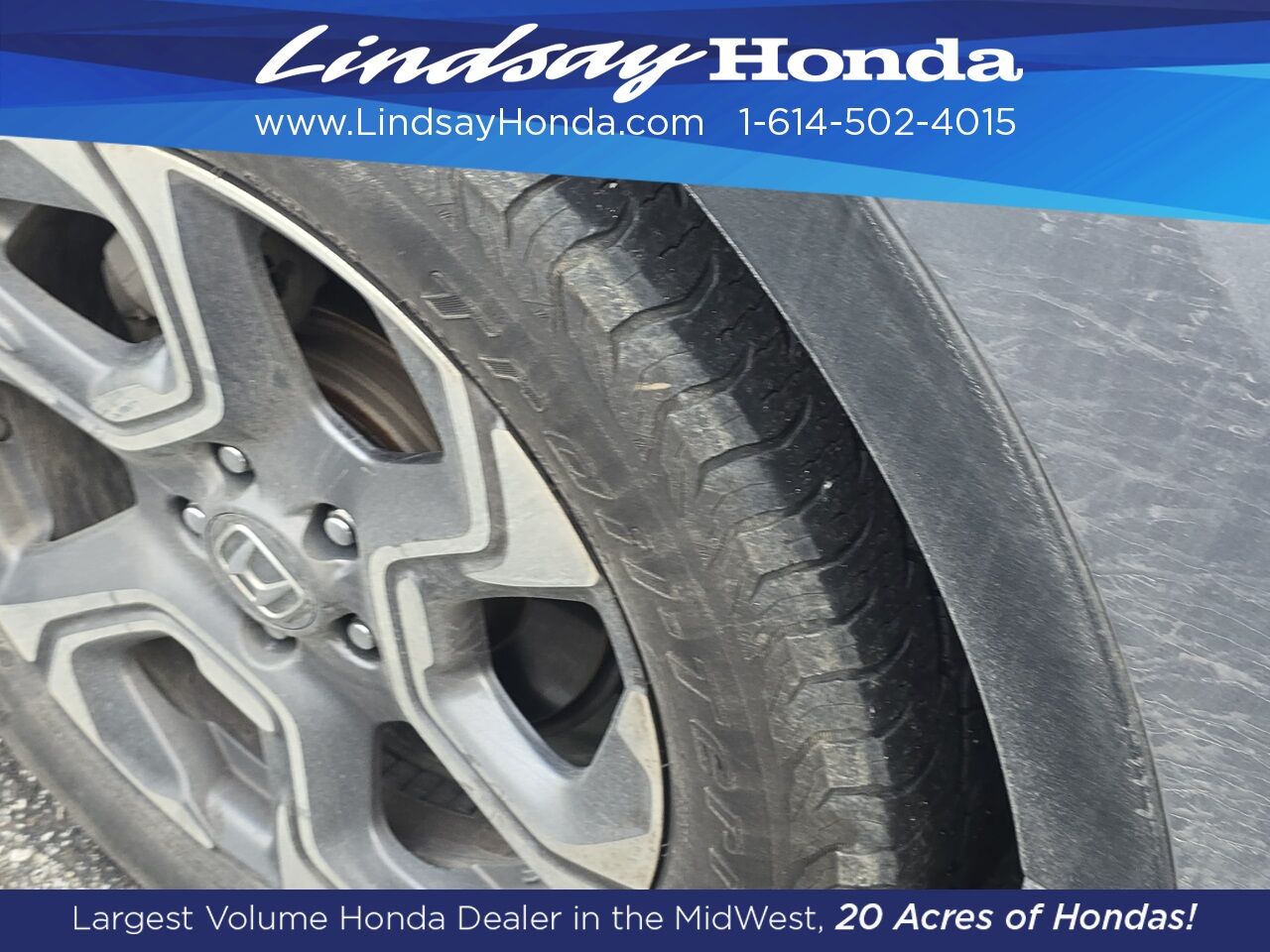 2019 Honda CR-V EX Columbus OH