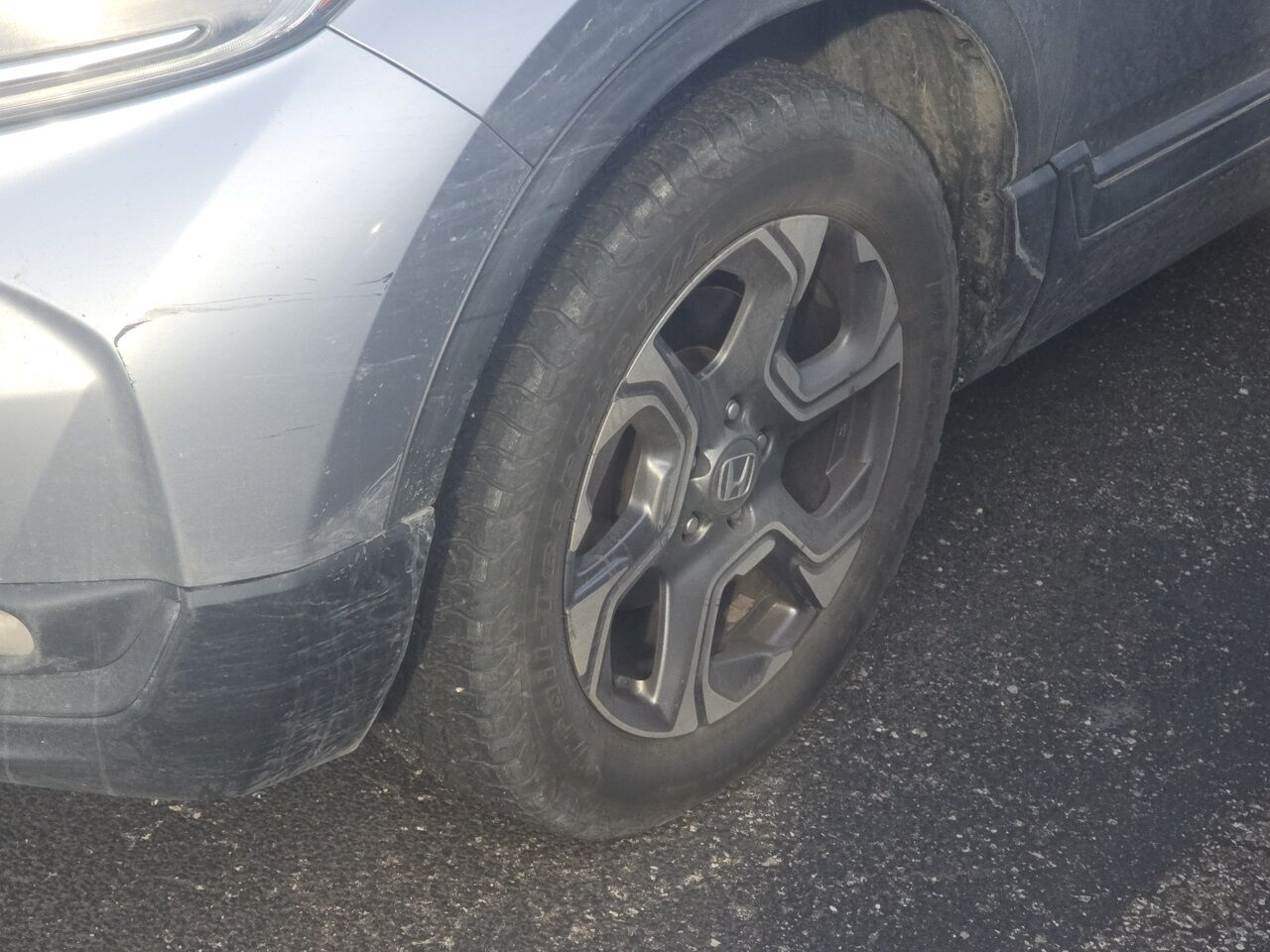 2019 Honda CR-V EX Columbus OH