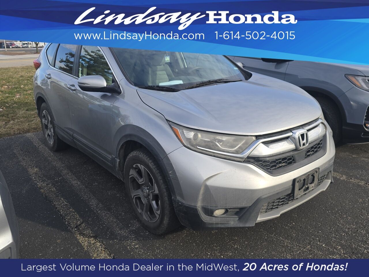 2019 Honda CR-V EX Columbus OH