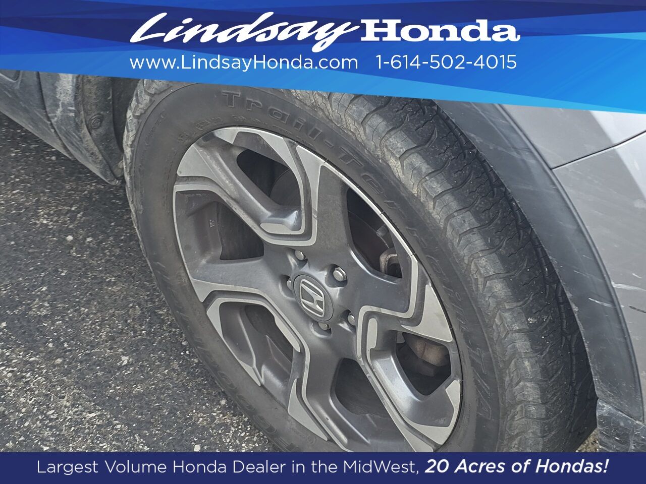 2019 Honda CR-V EX Columbus OH