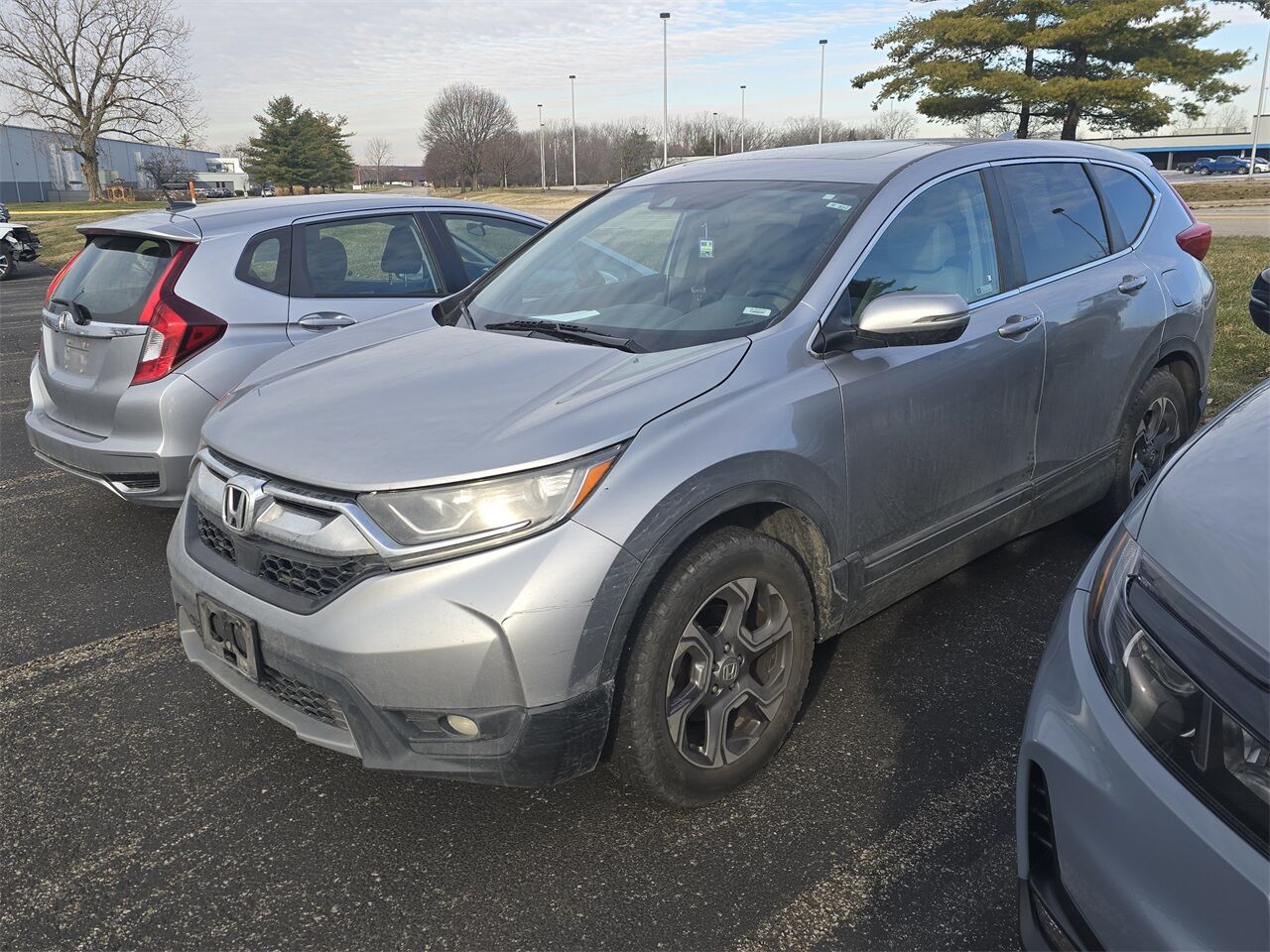 2019 Honda CR-V EX Columbus OH