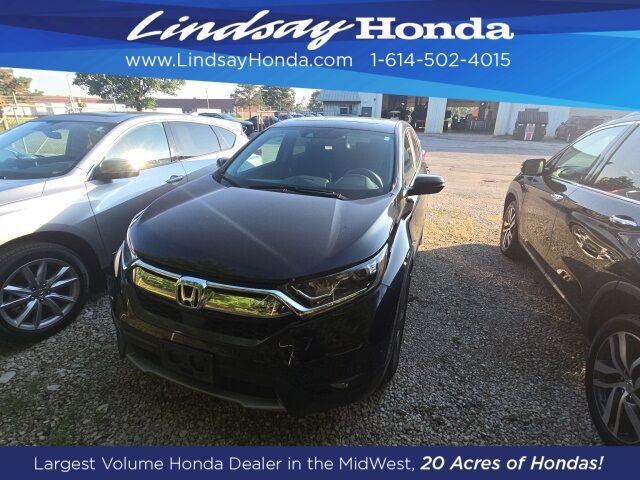 2019 Honda CR-V EX Columbus OH