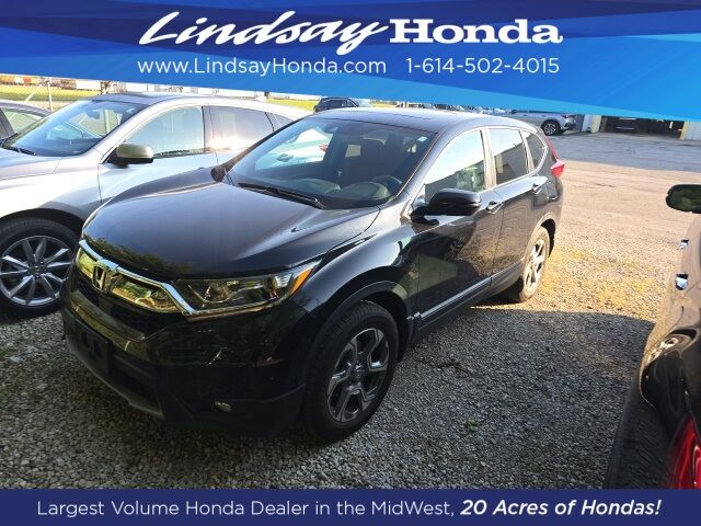2019 Honda CR-V EX Columbus OH
