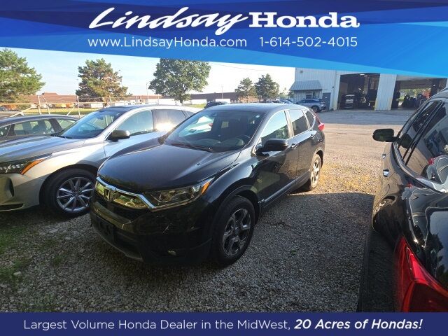 2019 Honda CR-V EX Columbus OH