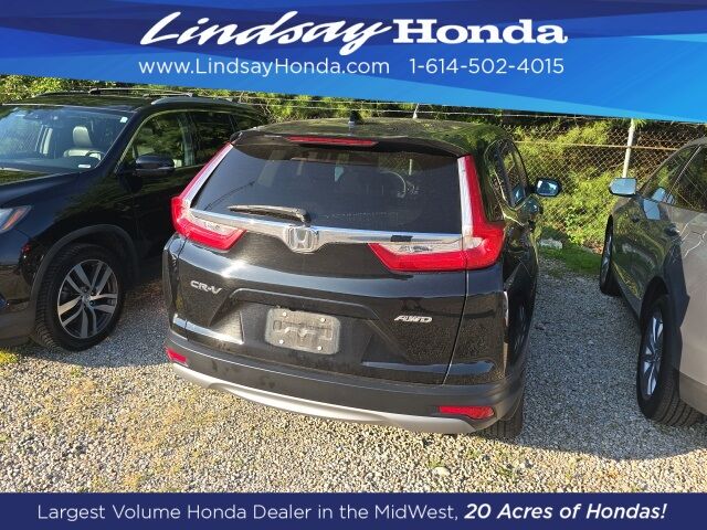 2019 Honda CR-V EX Columbus OH