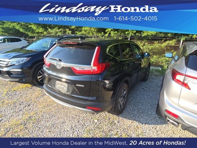2019 Honda CR-V EX Columbus OH